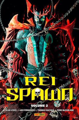 Rei Spawn #2