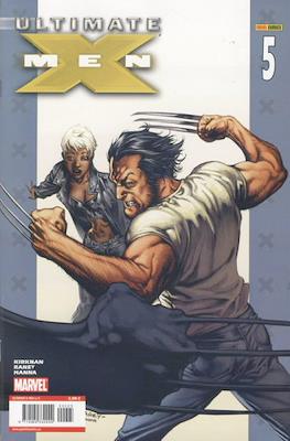 Ultimate X-Men Vol. 2 (2006-2009) (Rústica 48 pp) #5