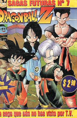 Dragon Ball Z: Sagas futuras (Revista) #7