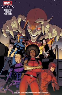 The Amazing Spider-Man Vol. 7 (2025-Variant Covers) #32.02