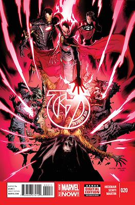 The New Avengers Vol. 3 (2013-2015) #20