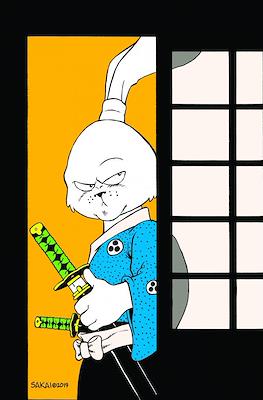 Usagi Yojimbo Vol. 4 (2019 - Variant Cover) #6.3