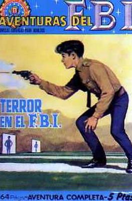 Aventuras del FBI #17