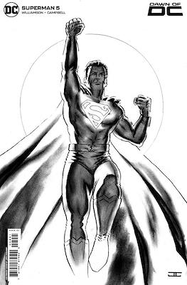 Superman Vol. 6 (2023-Variant Covers) (Comic Book 32-48 pp) #5.4