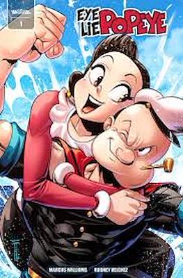 Eye Lie Popeye (Variant Cover)