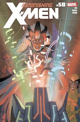 Astonishing X-Men Vol. 3 (2004-2013) #58