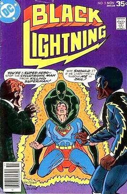 Black Lightning Vol. 1 (1977-1978) #5