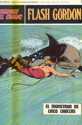 Flash Gordon. Héroes del Cómic #99