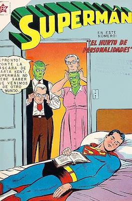 Supermán #286
