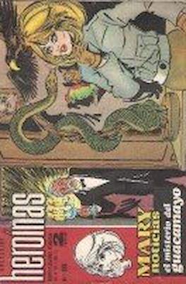 Mary "Noticias" / Heroínas (1962-1971) #333