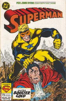 Superman: El Hombre de Acero / Superman Vol. 2 #29