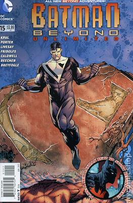 Batman Beyond Unlimited (2012-2013) (Comic Book) #15