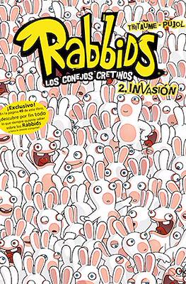 Rabbids: Los Conejos Cretinos #2