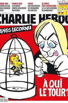 Charlie Hebdo #1730