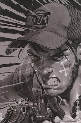 Post Malone's Big Rig (Variant Cover) #2.08