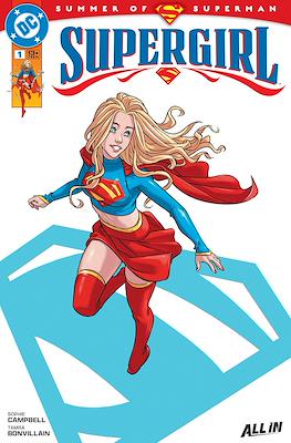 Supergirl Vol. 8 (2025-)