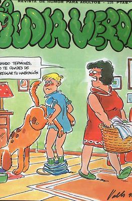 La Judía Verde (Grapa) #54