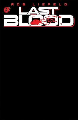 Last Blood (2024 Variant Cover) #2.4