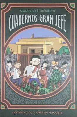 Cuadernos Gran Jefe #5