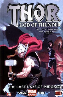 Thor: God of Thunder #4