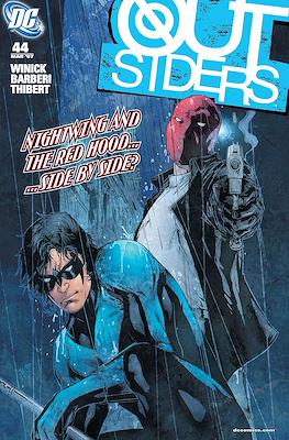 Outsiders Vol. 3 (2003-2007) #44