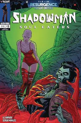 Shadowman: Soul Eaters (Variant Cover) #3