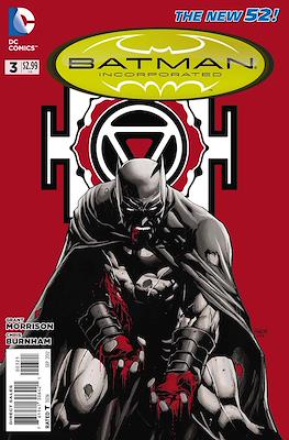 Batman Incorporated Vol. 2 (2012-2013) (Comic Book) #3