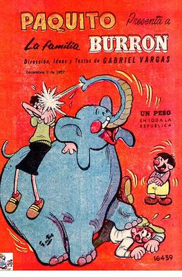 Paquito Presenta: La Familia Burrón #439