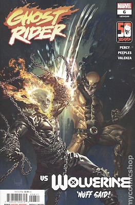 Ghost Rider Vol. 9 (2022-2023) #6