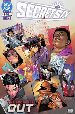 Secret Six Vol. 5 (2025) #6