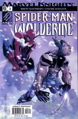 Marvel Knights: Spider-Man & Wolverine #3