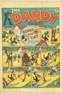 The Dandy Comic / The Dandy / The Dandy Xtreme #19