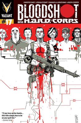 Bloodshot / Bloodshot and H.A.R.D. Corps (2012-2014) (Comic Book) #17
