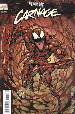 Venom War: Carnage (2024-Variant Cover) #2