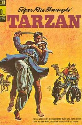 Tarzan #28