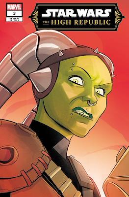 Star Wars: The High Republic (2023 Variant Cover) #3