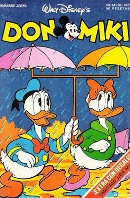 Don Miki (Rústica 96-80 pp) #247