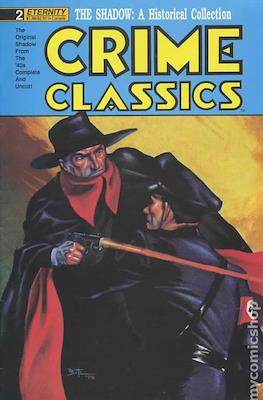 Crime Classics The Shadow: A Historical Collection #2