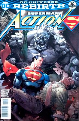 Superman Action Comics (2017-) #2