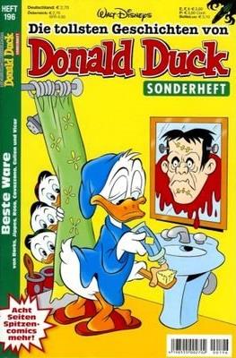 Die tollsten Geschichten von Donald Duck Sonderheft #196