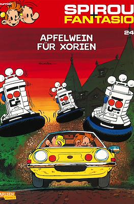 Spirou + Fantasio #24