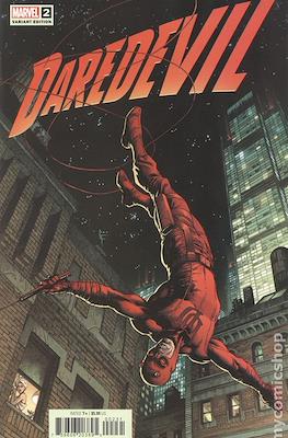 Daredevil Vol. 7 (2022- Variant Cover) (Comic Book) #2.2