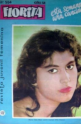 Florita #554
