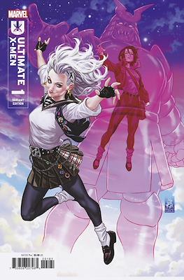 Ultimate X-Men Vol. 2 (2024-Variant Covers) #1.5