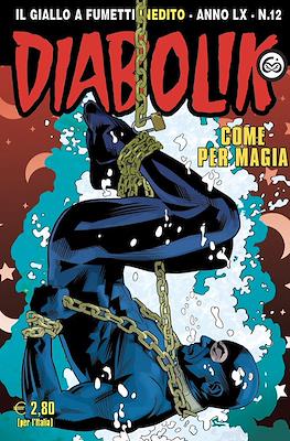 Diabolik Anno LX - 2021 #12
