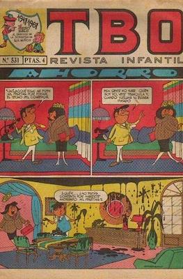 TBO 3ª época (1952 - 1972) #531