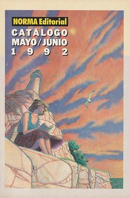 Catálogo Norma Mayo/Junio 1992
