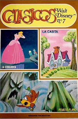 Clásicos Walt Disney #7