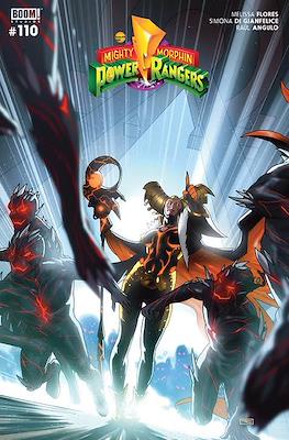 Mighty Morphin Power Rangers (2022) #110