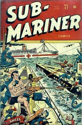 Sub-Mariner Comics (1941-1949) #17